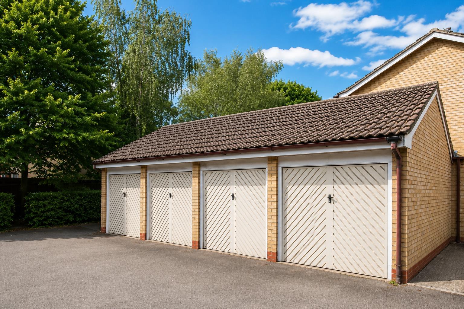 Donald Woods Gardens, Surbiton